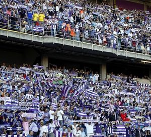 La afición espera una victoria este sábado || Foto: Marca