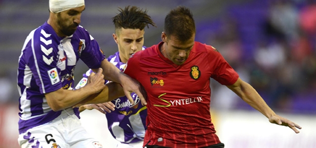 Desastre total para terminar 1 Foto: Real Valladolid