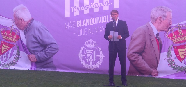 La próxima temporada, ‘más blanquivioleta que nunca’