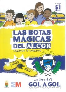 Creciendo gol a gol - Alcorcón