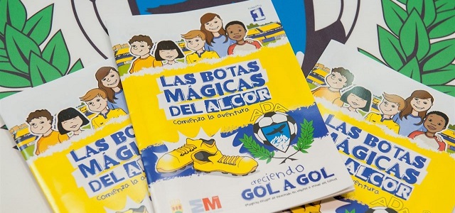 Acción, presencia… Alcorcón