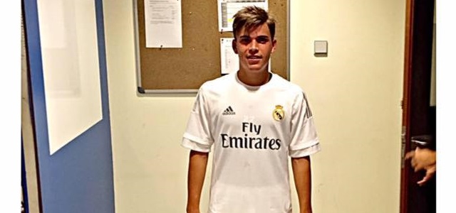 El Juvenil DH se refuerza con Gastón Cedrez 1 Gastón Cedrez || Foto: embajadoresdelgol.com