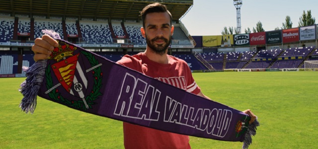 Guitián || Foto: Real Valladolid