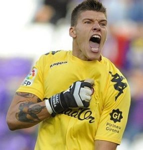 El perfecto guardián del averno 3 Isaac Becerra, en Zorrilla