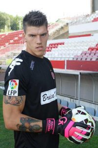 El perfecto guardián del averno 2 Isaac Becerra