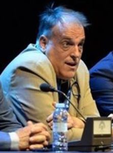 Sevilla Atlético y Cádiz completan la 'nueva' La Liga 2 2 Javier Tebas || Foto: Marca