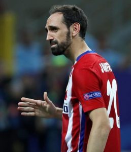 El Atlético de Madrid: del 'Pupas' al 'Cholismo' 2 Juanfran || Foto: Liga BBVA