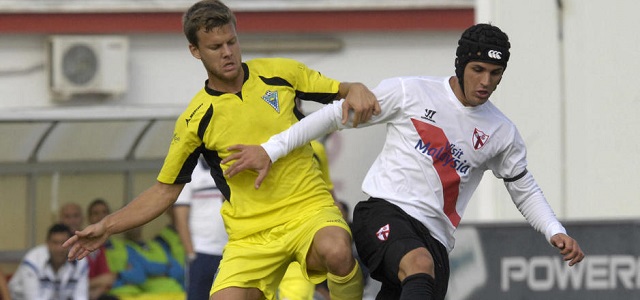 Luismi se convierte en el cuarto fichaje 1 Luismi || Foto: El Correo de Andalucía