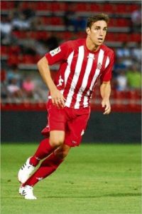 El Real Valladolid, pendiente del futuro de Jaime Mata 2 Mata || Foto: Diari de Girona