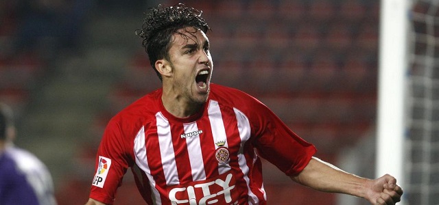 El Real Valladolid confirma el fichaje de Jaime Mata 1 Mata || Foto: diarimes.com