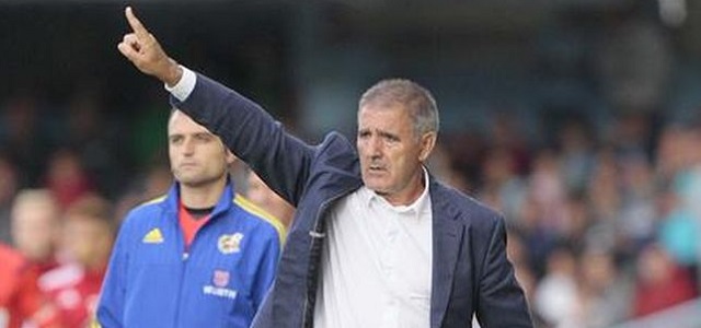 El que más conoce la Segunda División 1 Paco Herrera || Foto: LFP