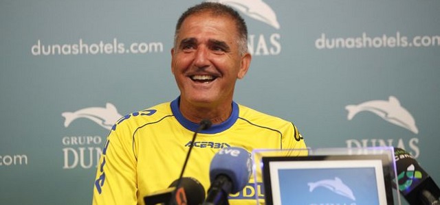 Paco Herrera, confirmado como nuevo entrenador 1 Paco Herrera || Foto: El Diario