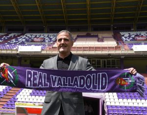 Once de julio, fecha de arranque del nuevo Pucela 2 Paco Herrera || Foto: Real Valladolid