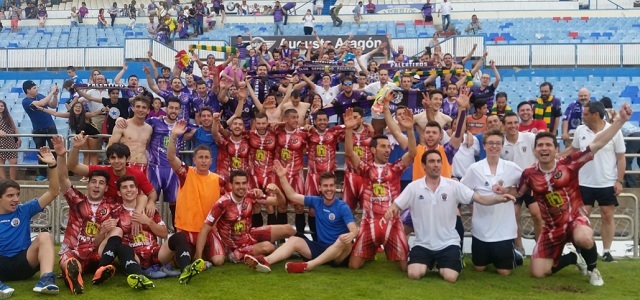 El CD Palencia será rival del Promesas la próxima temporada