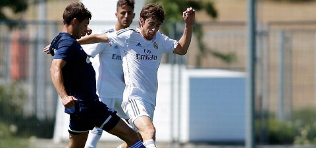 Un nuevo veterano para el filial