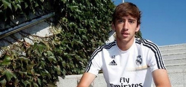 Rai Marchán, tercer fichaje del Promesas 1 Rai Marchán || Foto: Defensa Central