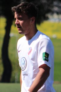 Primeras incorporaciones para el Real Valladolid DH 2 Sergio-Rivera---Dentro