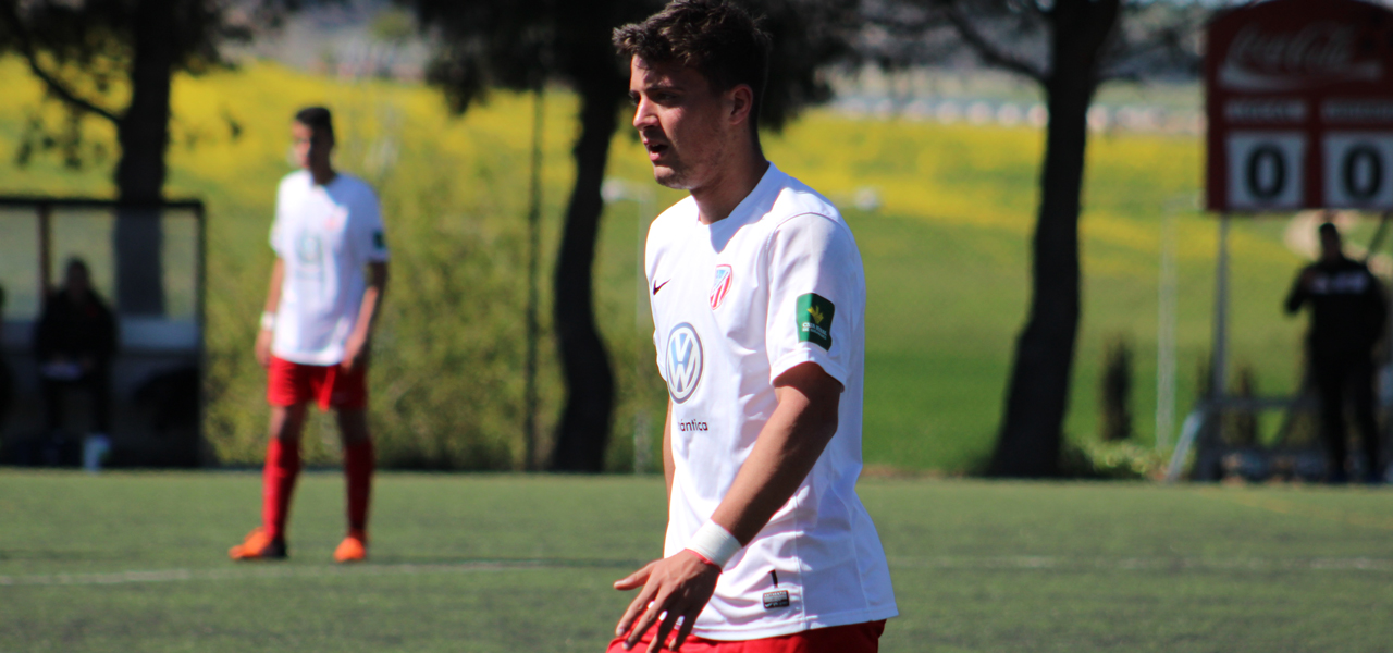 Primeras incorporaciones para el Real Valladolid DH 1 Sergio Rivera UD Santa Marta