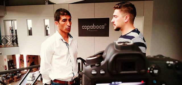 Turiel: “Nuestro objetivo será estar entre los diez primeros”