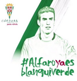 El Pucela no quiere salirse del camino en Córdoba 3 Imagen: Córdoba CF