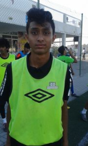 El Atlético Tordesillas se lanza a Oriente Medio en el mercado de fichajes 4 Ammar Ameen