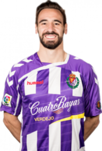 Borja Fernández regresa al Real Valladolid 2 Borja