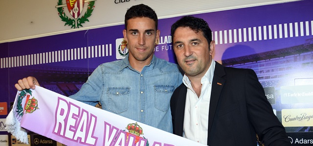 Braulio Vázquez y Mata || Foto: Real Valladolid