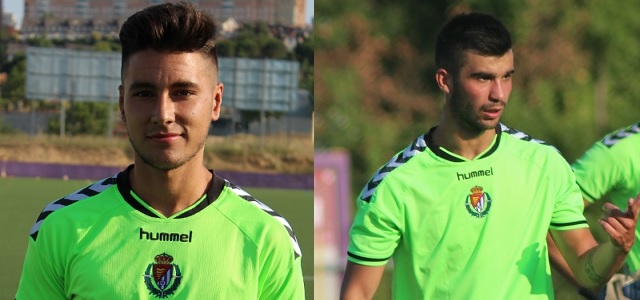 Pelayo, al Rayo B; Isma Casado, a La Cistérniga