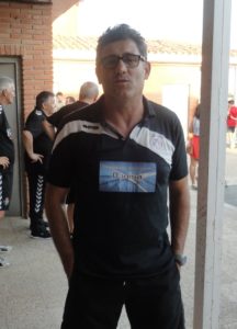 Lolo Infante || Foto: Sergio Sanz