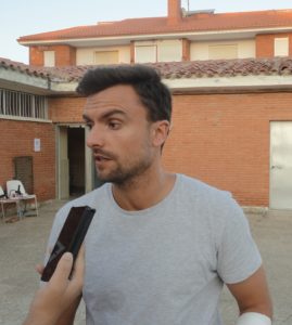 Rubén Albés || Foto: Álvaro Conesa