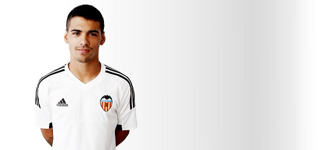 Iban Salvador cuenta con una oferta del Real Valladolid 1 Iban Salvador || Foto: Valencia CF