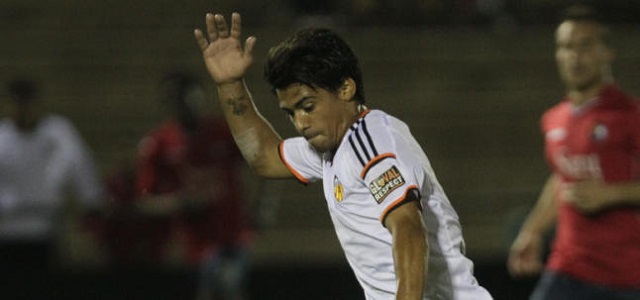 Iban Salvador, noveno fichaje del Real Valladolid 1 Iban Salvador || Foto: Superdeporte