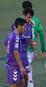 Jorge Juliá, la primera baja del Promesas que encuentra acomodo 2 Anuar y Juliá || Foto: Víctor Álvarez