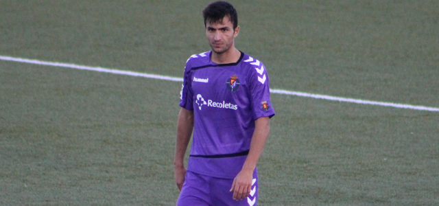 Jorge Juliá, la primera baja del Promesas que encuentra acomodo 1 Jorge Julia CD Guijuelo