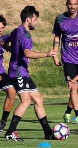 José será uno más de la primera plantilla 2 José || Real Valladolid