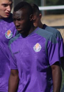 A la espera del tránsfer de Sinisterra 2 José Luis Sinisterra Foto: Rosa M. Martín