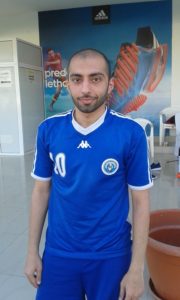 El Atlético Tordesillas se lanza a Oriente Medio en el mercado de fichajes 5 Khaled Sayyar