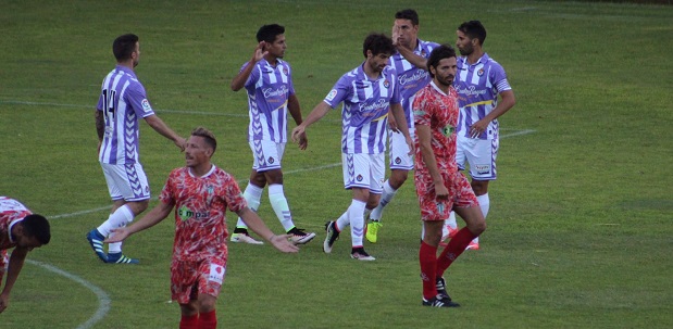 El Real Valladolid sigue con el rodaje y se lleva el Memorial Agustín Villar