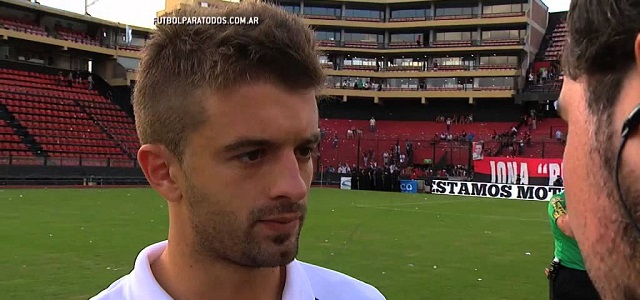 Luciano Balbi ficha por un año