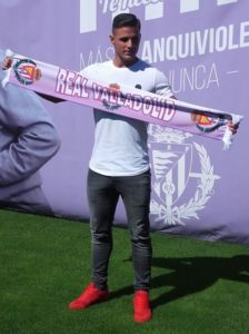 Luismi: "Espero que juntos podamos conseguir los objetivos" 2 Luismi || Foto: Alba Oliveros