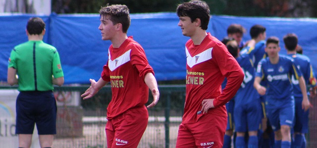 El premio de Maxi 1 Maxi y Emi || Foto: Víctor Álvarez