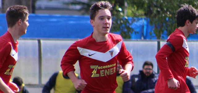 Arranca el Juvenil DH 1 Maxi || Foto: Víctor Álvarez