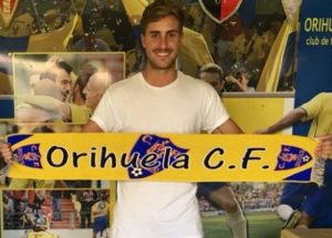 Nacho Porcar || Foto: Orihuela CF