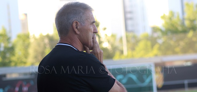 El Real Valladolid de los centrocampistas 1 Paco Herrera