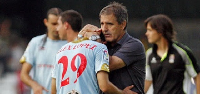 Volver con papá 1 Paco Herrera y Álex López || Foto: El Faro de Vigo