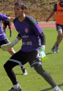 Pau Torres se prepara para la Copa 2 Pau Torres || Foto: Real Valladolid