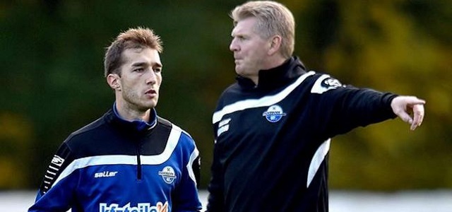 Luciano Balbi ficha por un año