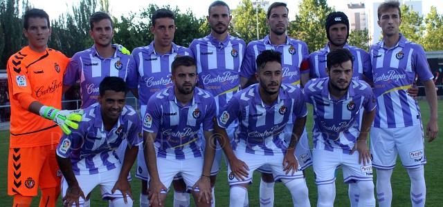 Real Valladolid – CD Toledo