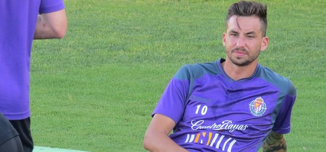 Toni no va a Melgaço