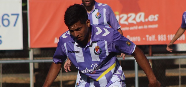 La oportunidad de Renzo Zambrano 1 Renzo Zambrano || Foto: Rosa M. Martín